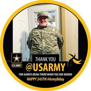 Meet your Posher, Trey